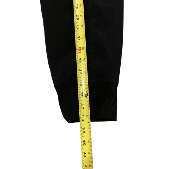 Cherokee Infinity Black Jogger Stretchy Scrub Pants CK110A Women's Size M - Picture 5 of 9